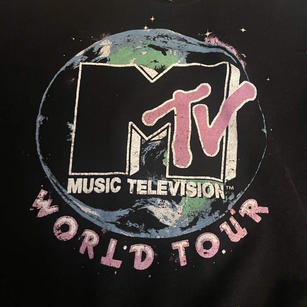 MTV sweater - Picture 3 of 4